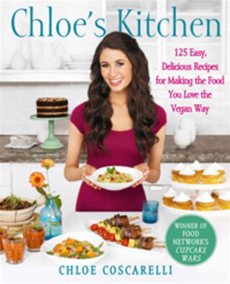 chef chloe coscarelli recipes.